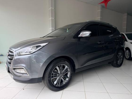 HYUNDAI IX35 2.0 MPFI GL 16V FLEX 4P AUTOMÁTICO